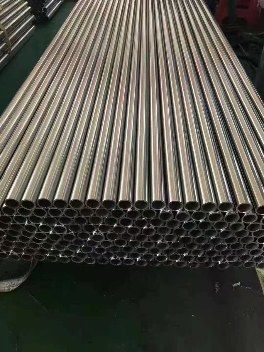 无锡顺康旺 201 不锈钢装饰管加工与配送实拍