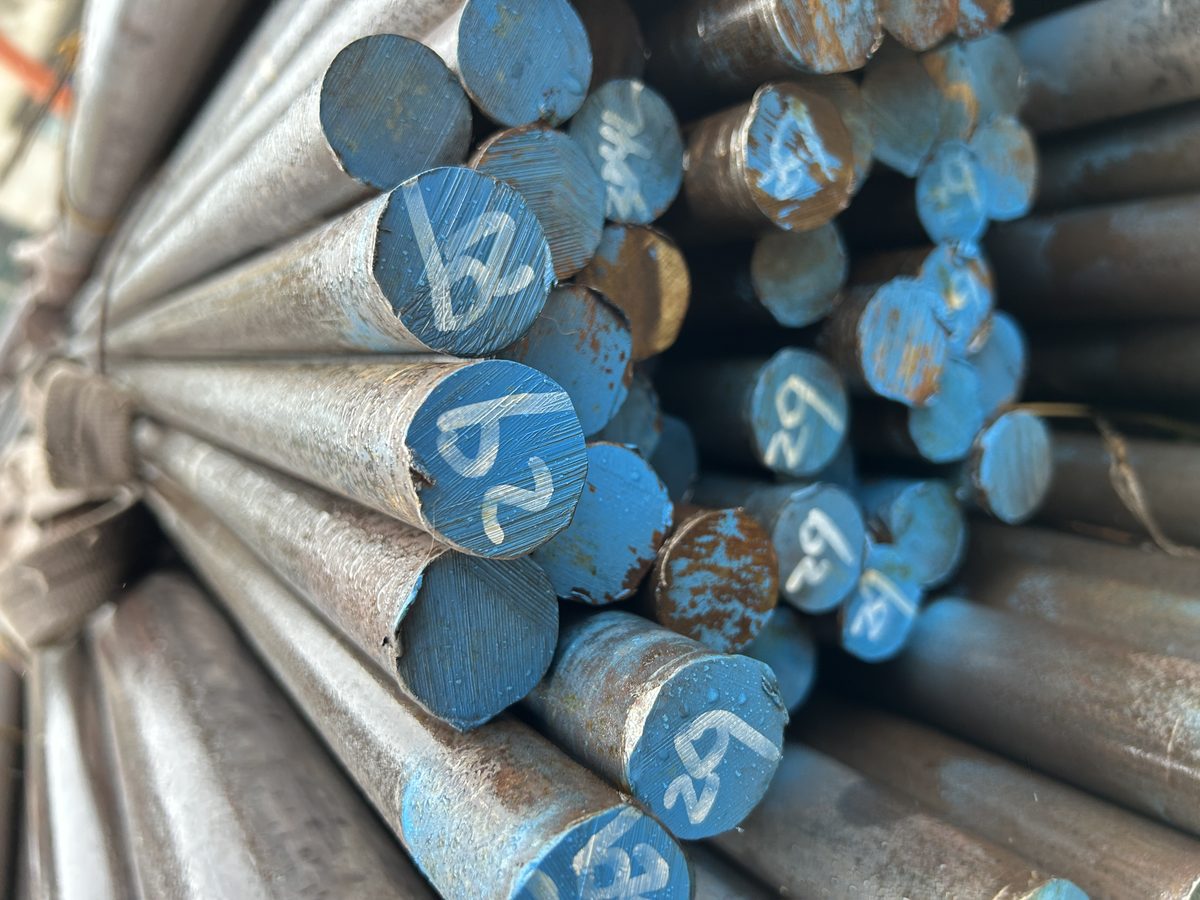 Φ29mm 304 不锈钢圆钢 无锡顺康旺现货