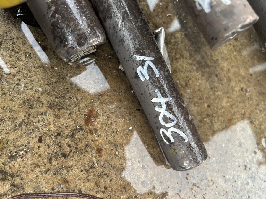 Φ31mm 304 不锈钢圆钢 无锡顺康旺现货