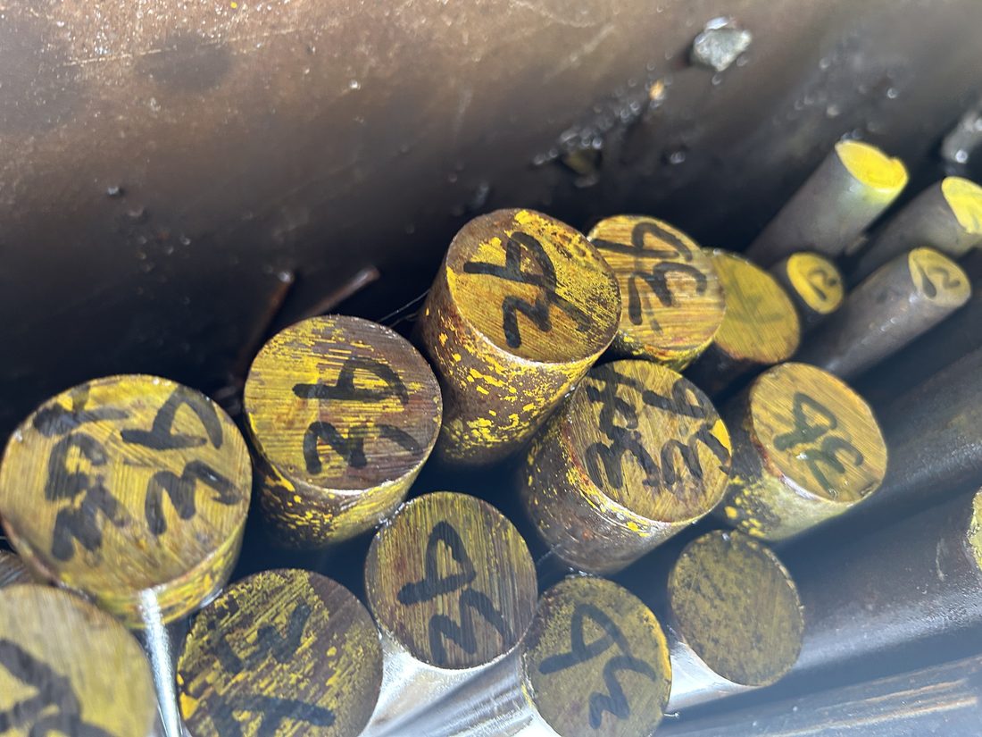 Φ36mm 304 不锈钢圆钢 无锡顺康旺现货
