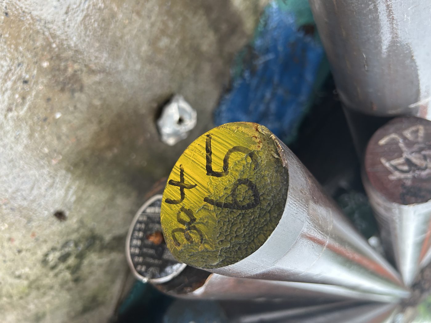 Φ65mm 304 不锈钢圆钢 无锡顺康旺现货