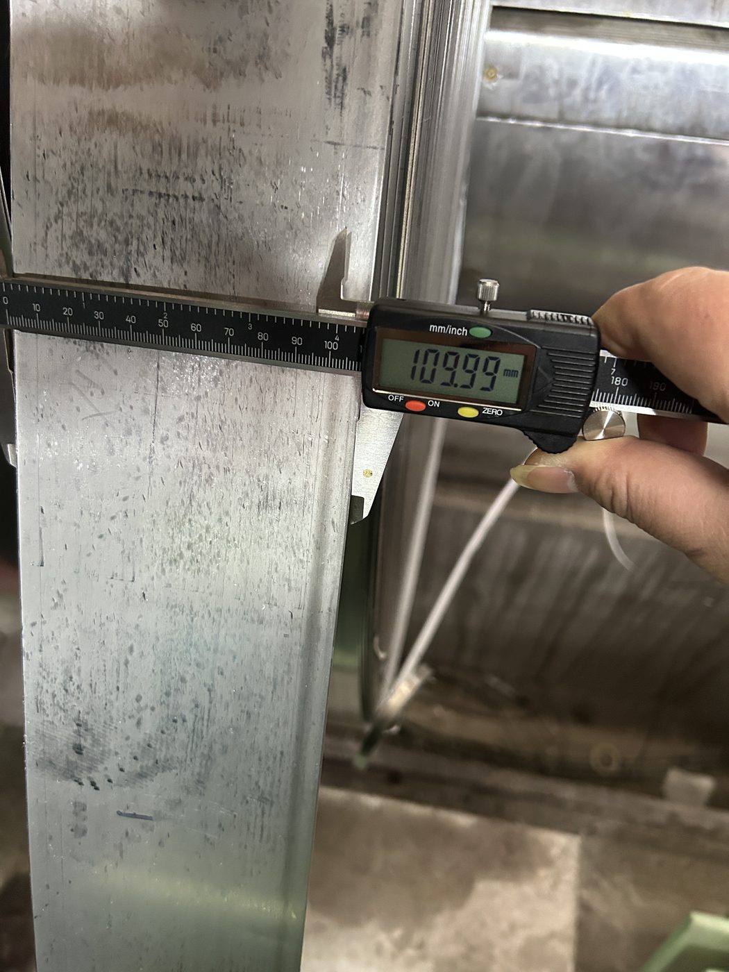 无锡顺康旺 304 不锈钢带材质与板面实拍