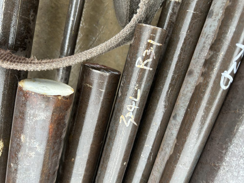 Φ31mm 304L 不锈钢圆钢 无锡顺康旺现货