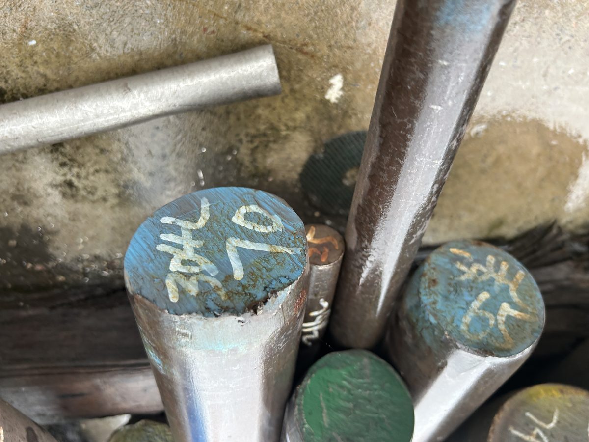 Φ70mm 304L 不锈钢圆钢 无锡顺康旺现货