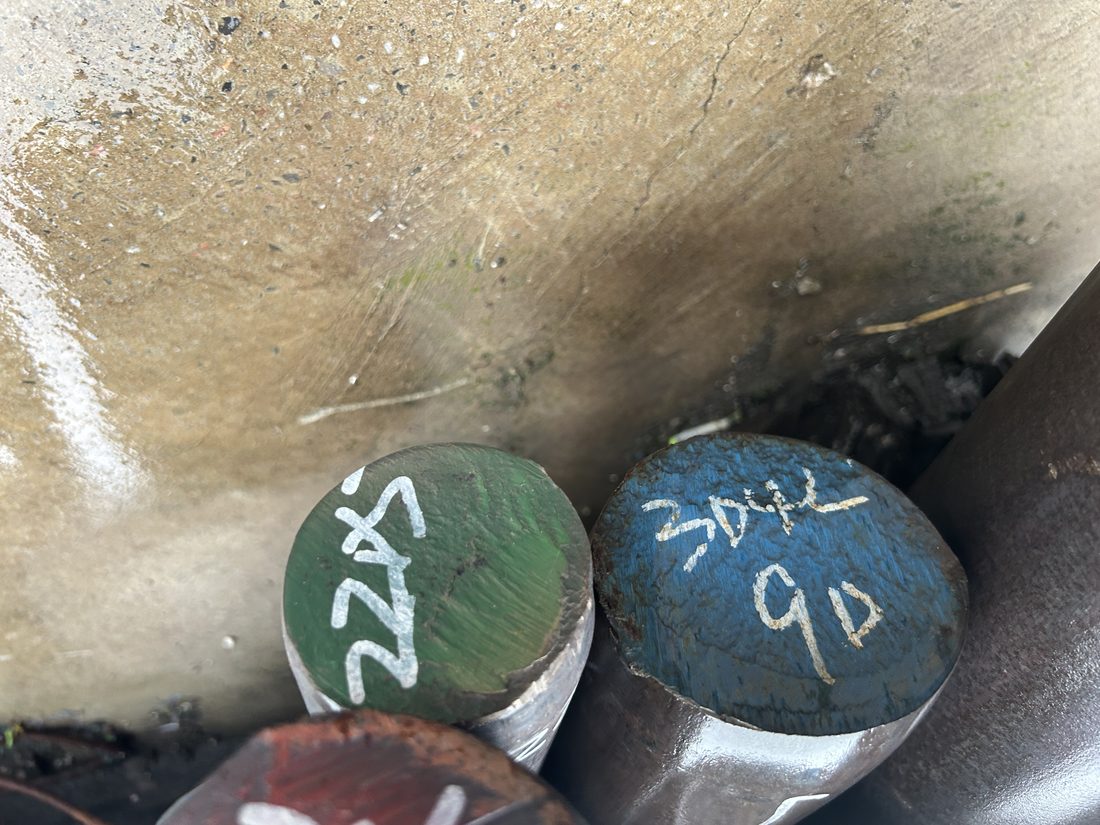 Φ90mm 304L 不锈钢圆钢 无锡顺康旺现货
