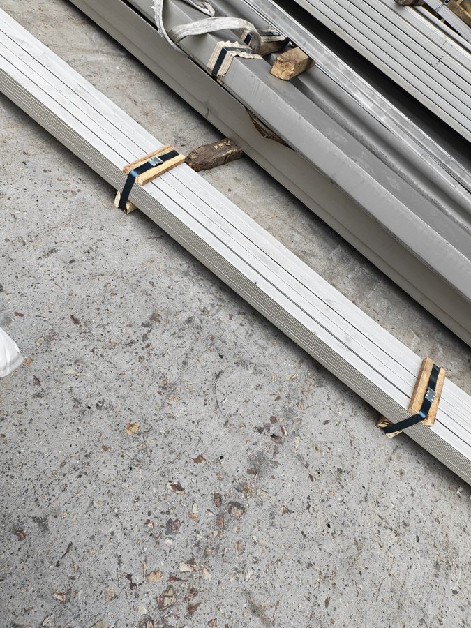 316 不锈钢扁钢 无锡顺康旺现货