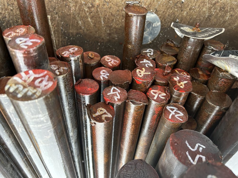 Φ26mm 316L 不锈钢圆钢 无锡顺康旺现货