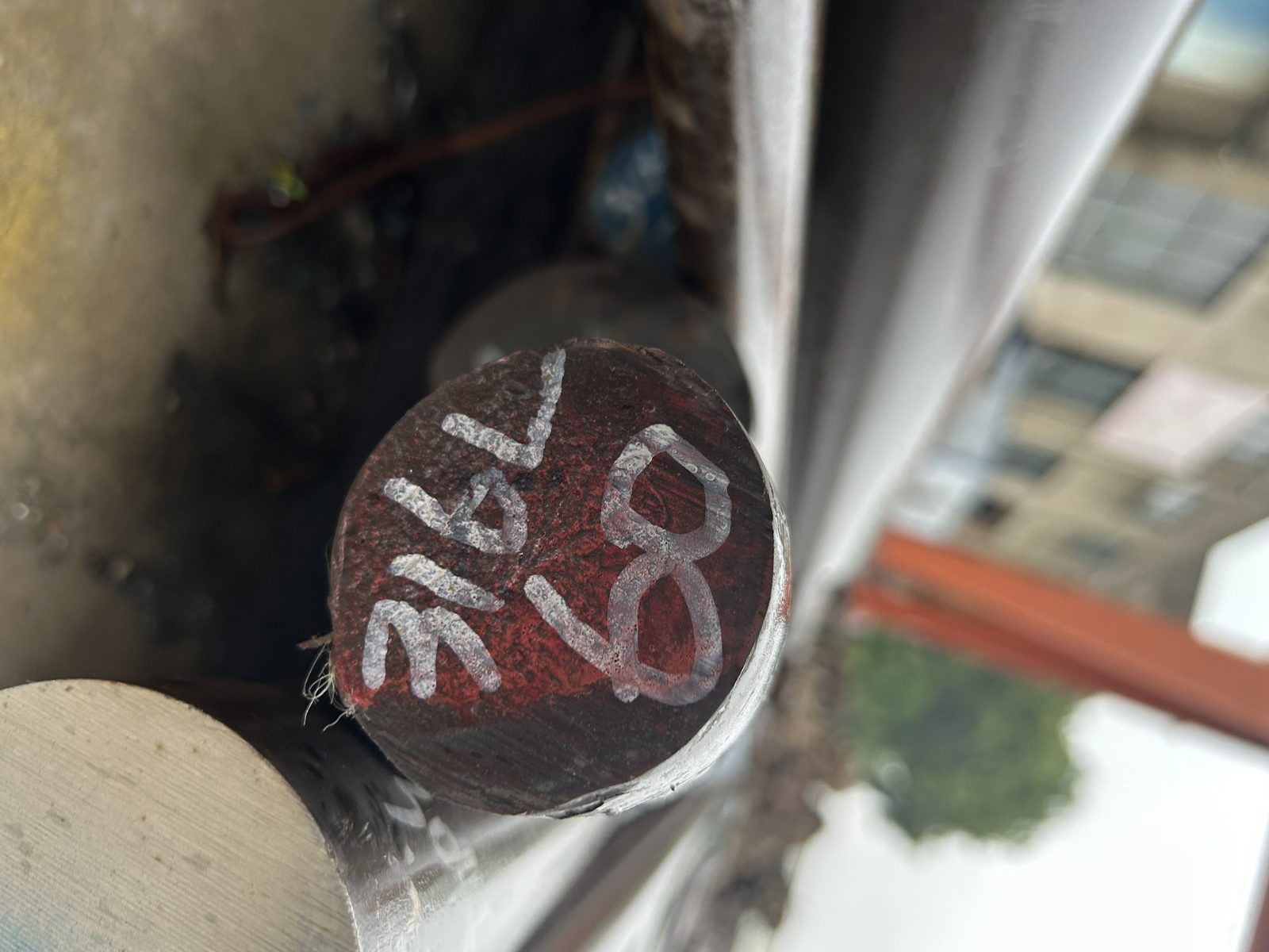 Φ60mm 316L 不锈钢圆钢 无锡顺康旺现货