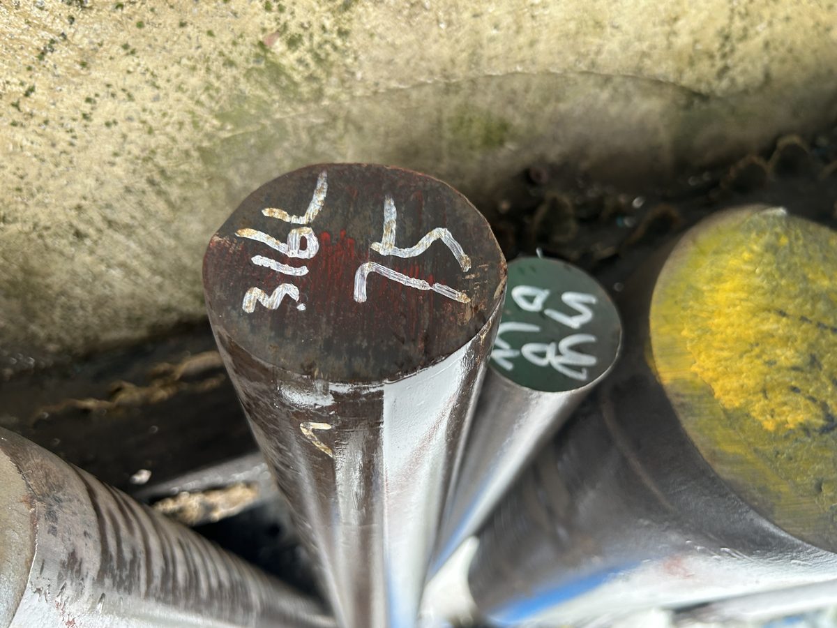 Φ75mm 316L 不锈钢圆钢 无锡顺康旺现货