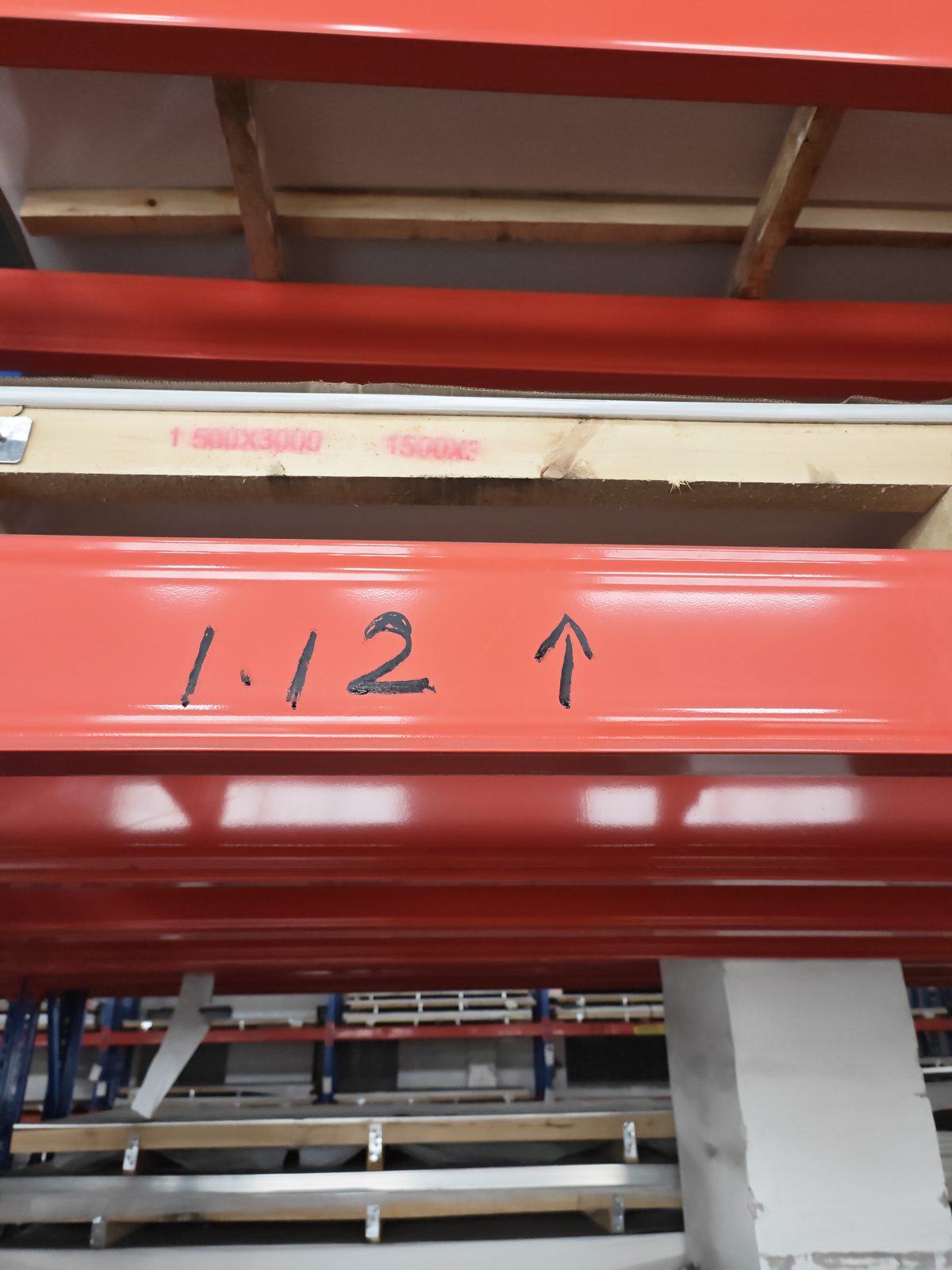 1.12毫米厚 430 不锈钢冷轧板