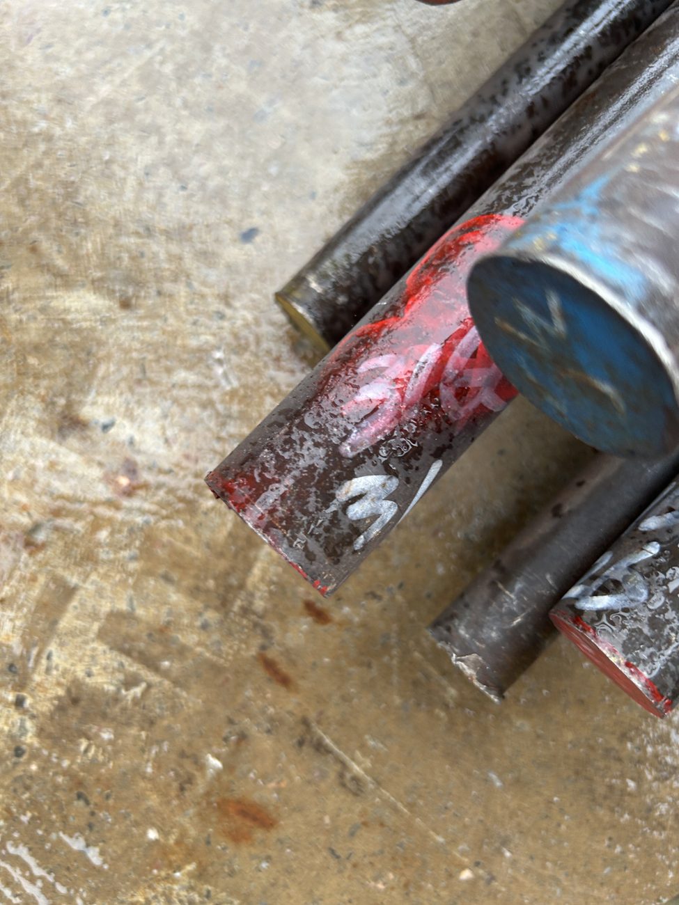 Φ31mm 316不锈钢圆钢 无锡顺康旺现货